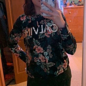 Calvin Klein Performance Hoodie